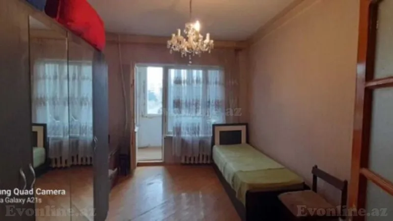 Satılır 2 otaqlı Mənzil Köhnə tikili 60 m² 8-ci mikrorayon - şəkil 10