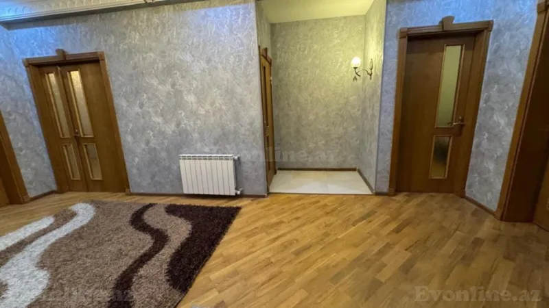 Satılır 3 otaqlı Mənzil Yeni tikili 125 m² 3-cü mikrorayon