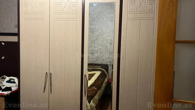 Satılır 2 otaqlı Mənzil Köhnə tikili 60 m² Gənclik m. - şəkil 8