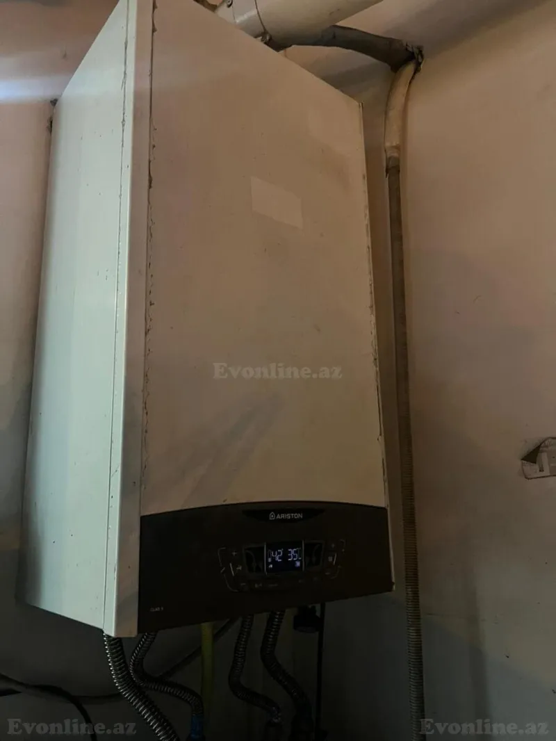 Satılır 2 otaqlı Mənzil Köhnə tikili 60 m² Gənclik m. - şəkil 12