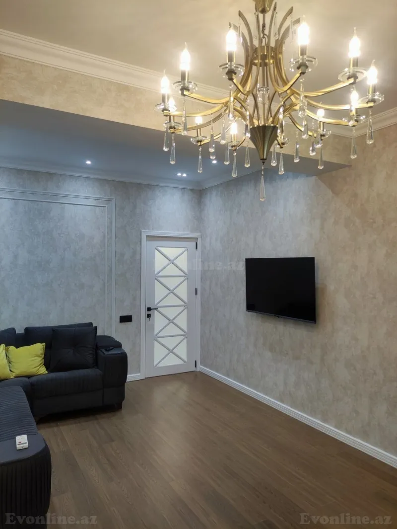 Satılır 2 otaqlı Mənzil Yeni tikili 80 m² Xətai m.