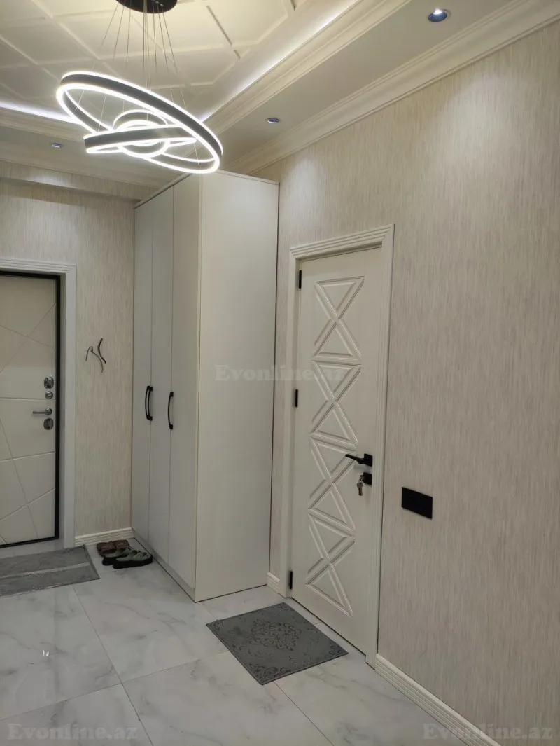 Satılır 2 otaqlı Mənzil Yeni tikili 80 m² Xətai m. - şəkil 8