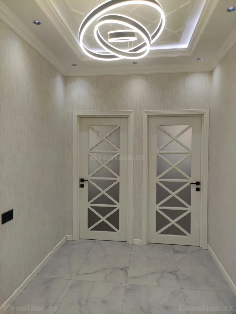 Satılır 2 otaqlı Mənzil Yeni tikili 80 m² Xətai m. - şəkil 9