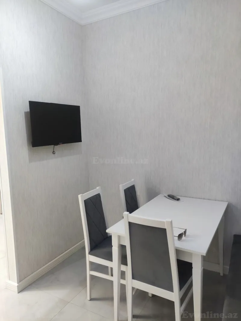 Satılır 2 otaqlı Mənzil Yeni tikili 80 m² Xətai m. - şəkil 11