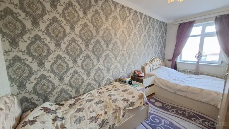 Satılır 2 otaqlı Mənzil Köhnə tikili 55 m² 7-ci mikrorayon - şəkil 13