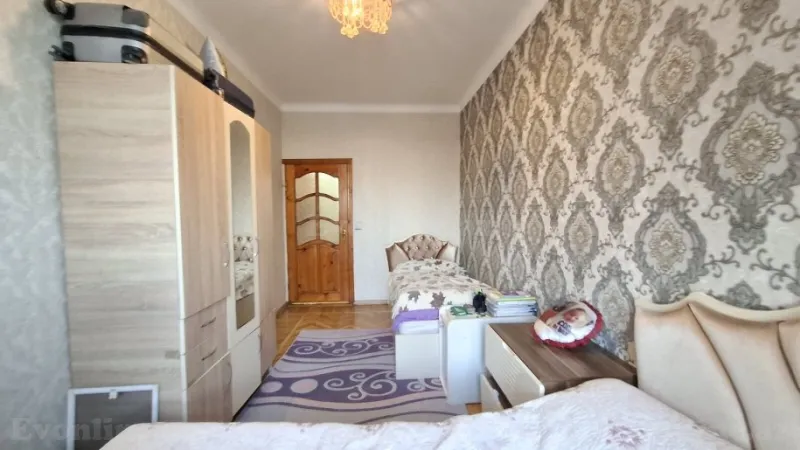 Satılır 2 otaqlı Mənzil Köhnə tikili 55 m² 7-ci mikrorayon - şəkil 15