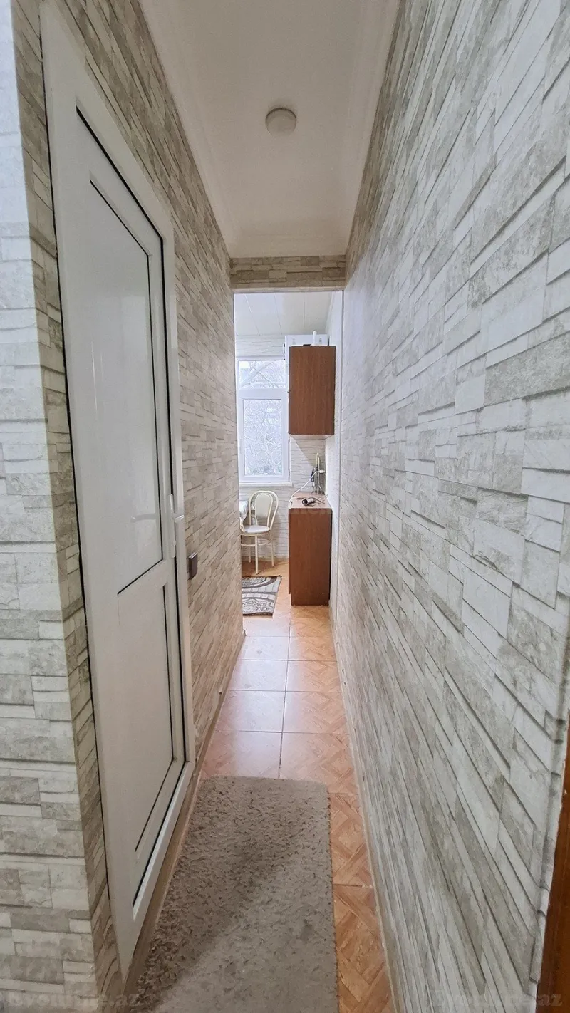 Satılır 2 otaqlı Mənzil Köhnə tikili 55 m² 7-ci mikrorayon - şəkil 16