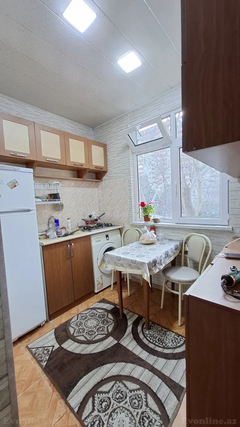 Satılır 2 otaqlı Mənzil Köhnə tikili 55 m² 7-ci mikrorayon - şəkil 17