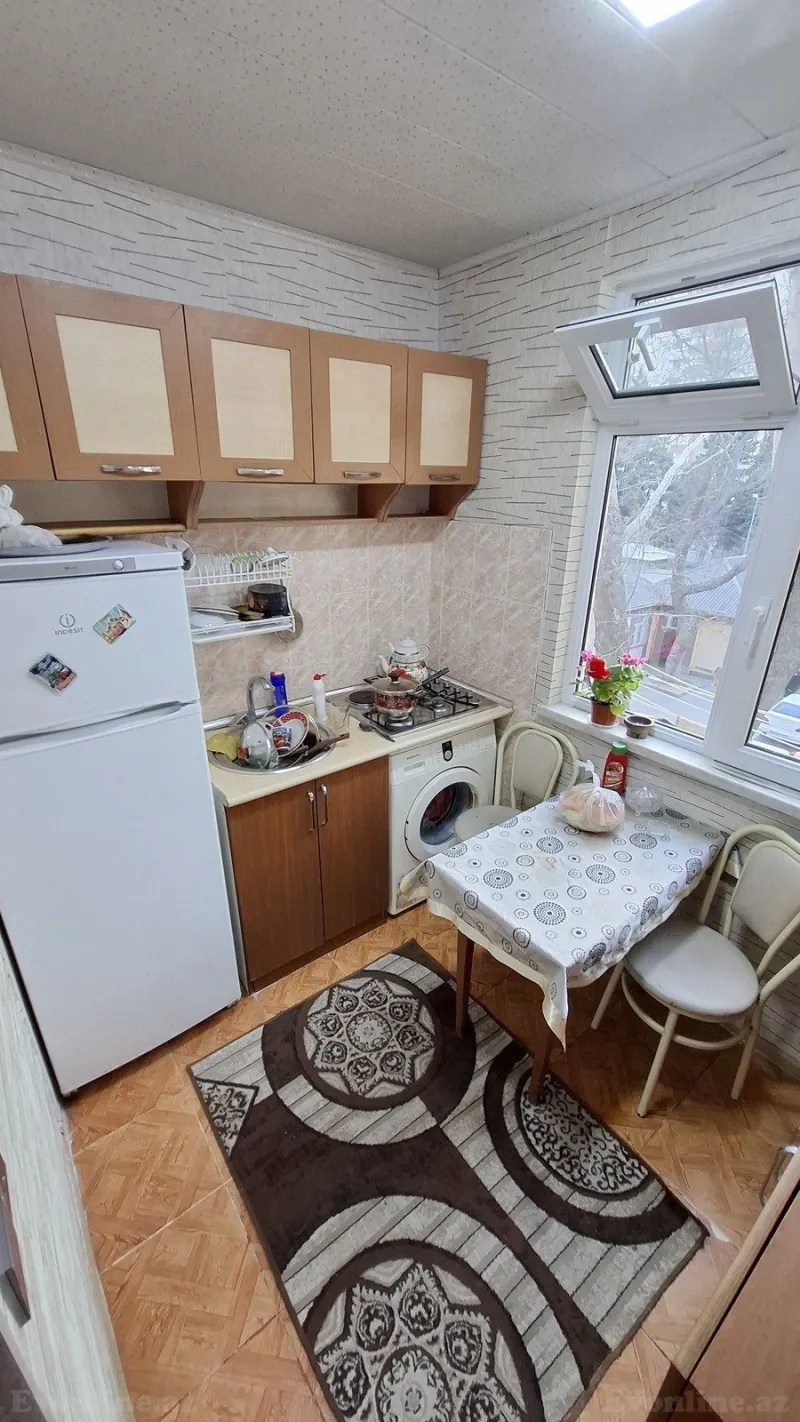 Satılır 2 otaqlı Mənzil Köhnə tikili 55 m² 7-ci mikrorayon - şəkil 19