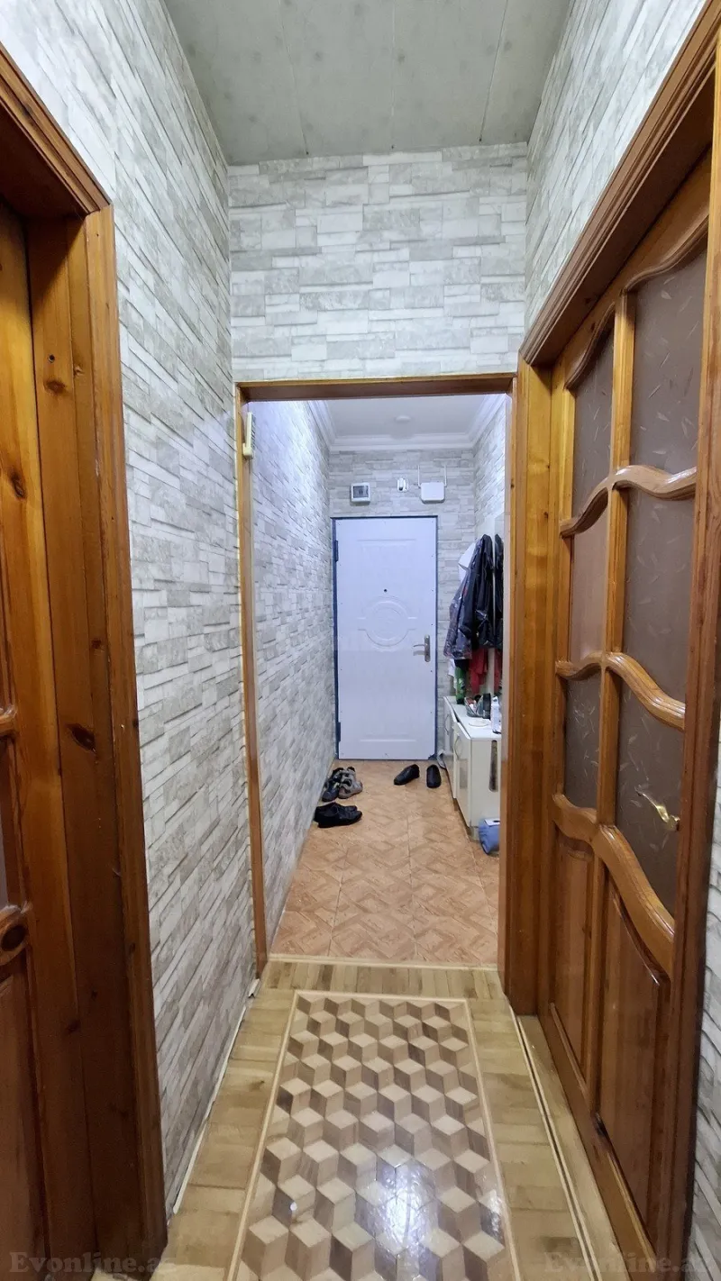 Satılır 2 otaqlı Mənzil Köhnə tikili 55 m² 7-ci mikrorayon - şəkil 24