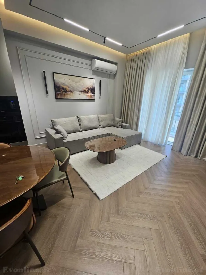 Kirayə verilir 3 otaqlı Mənzil Yeni tikili 100 m² Xətai r. - şəkil 6