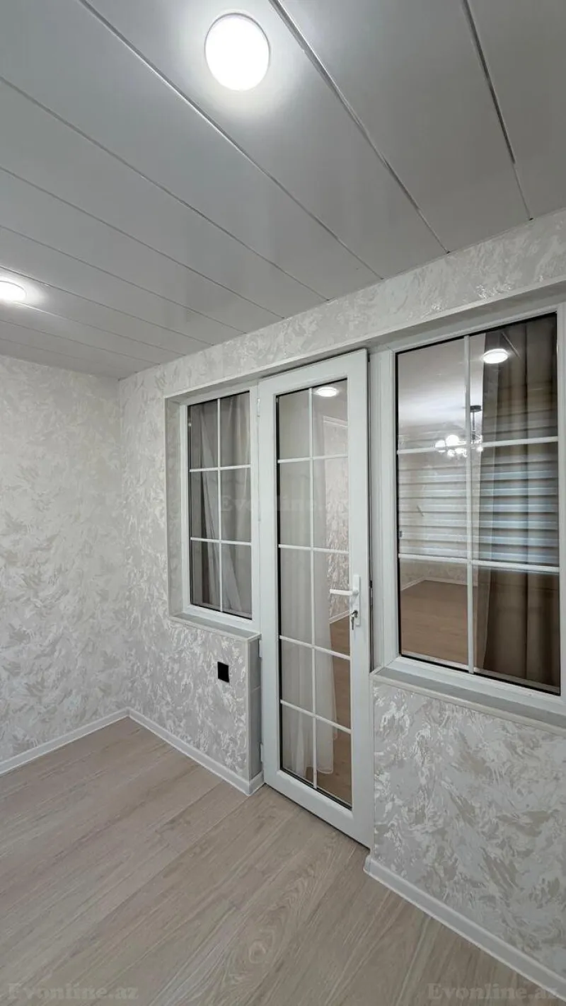 Satılır 3 otaqlı Mənzil Köhnə tikili 80 m² 8-ci kilometr - şəkil 4