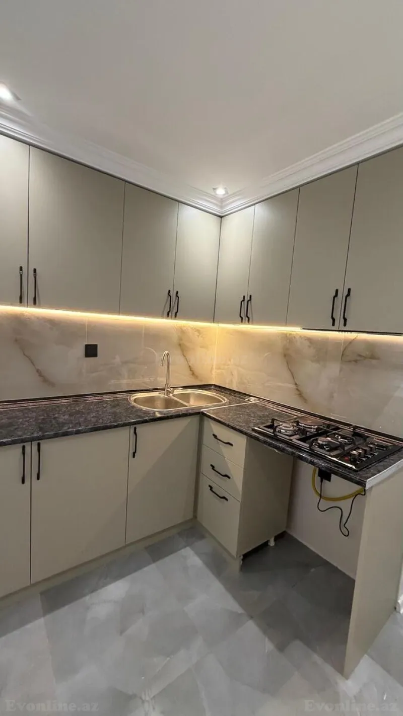 Satılır 3 otaqlı Mənzil Köhnə tikili 80 m² 8-ci kilometr - şəkil 12