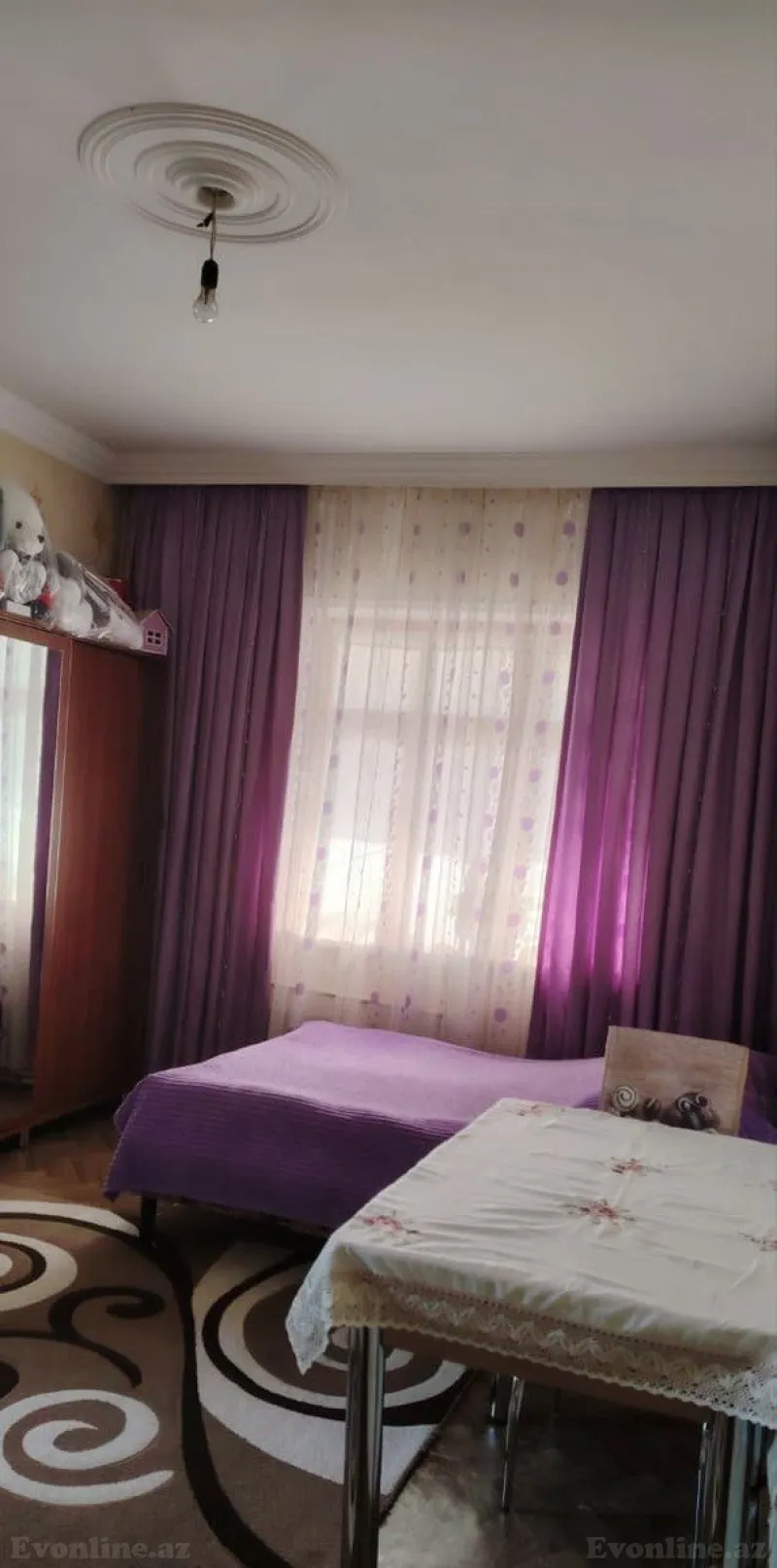 Bakı, Suraxanı r., Hövsanda 1 otaqlı mənzil satılır