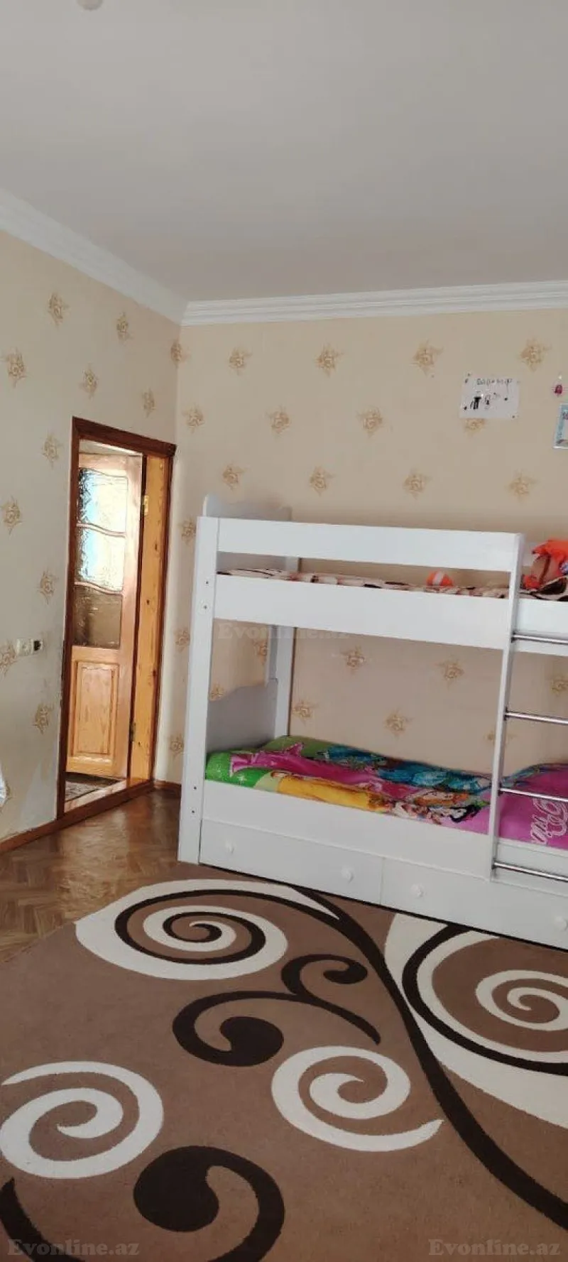 Satılır 1 otaqlı Mənzil Köhnə tikili 40 m² Hövsan - şəkil 2