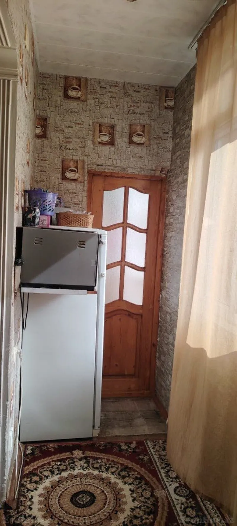 Satılır 1 otaqlı Mənzil Köhnə tikili 40 m² Hövsan - şəkil 6