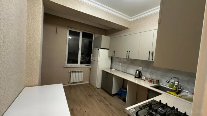 Kirayə verilir 2 otaqlı Mənzil Yeni tikili 81 m² Saray - şəkil 3