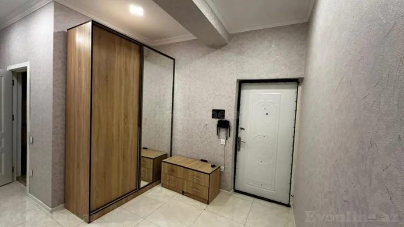 Kirayə verilir 2 otaqlı Mənzil Yeni tikili 81 m² Saray - şəkil 4