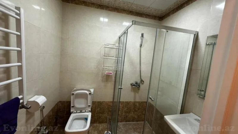 Kirayə verilir 2 otaqlı Mənzil Yeni tikili 81 m² Saray - şəkil 5