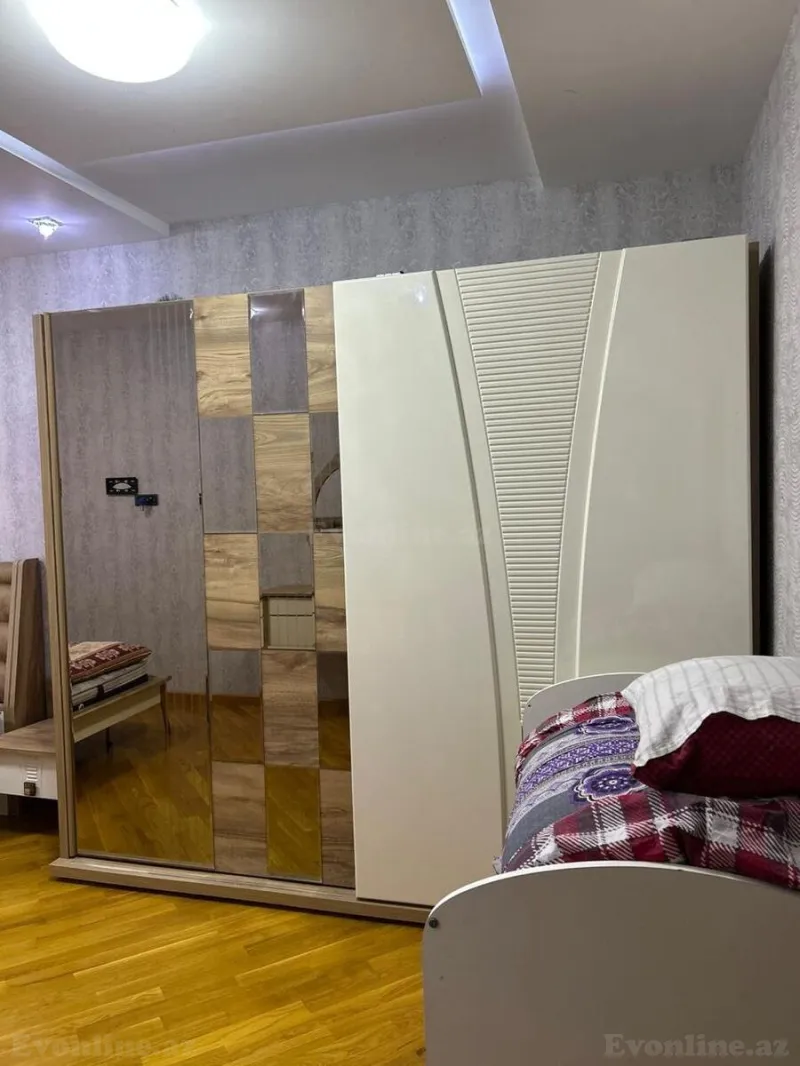 Kirayə verilir 3 otaqlı Mənzil Köhnə tikili 75 m² Sumqayıt - şəkil 5