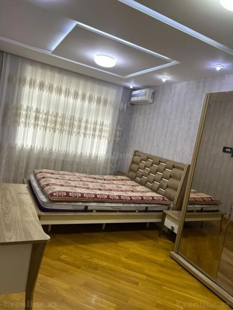 Kirayə verilir 3 otaqlı Mənzil Köhnə tikili 75 m² Sumqayıt - şəkil 6