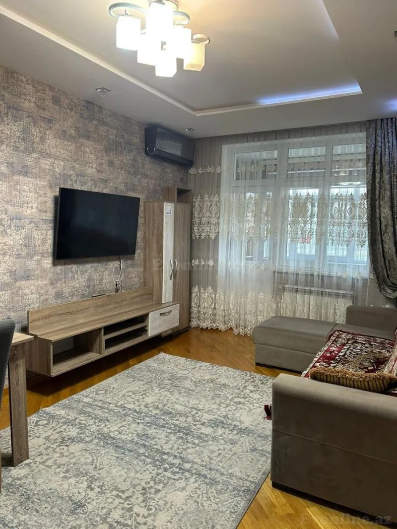 Kirayə verilir 3 otaqlı Mənzil Köhnə tikili 75 m² Sumqayıt - şəkil 8