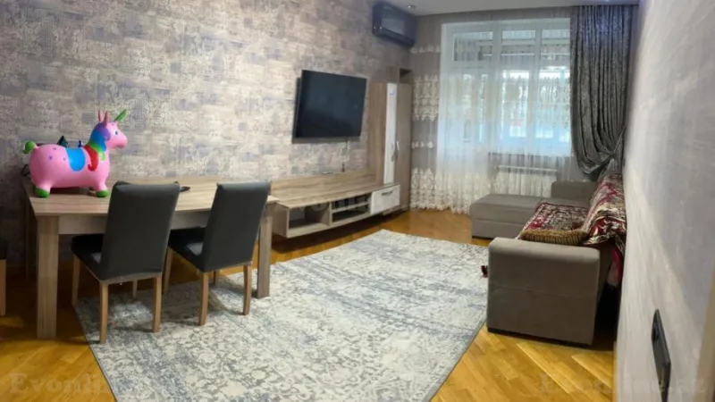 Kirayə verilir 3 otaqlı Mənzil Köhnə tikili 75 m² Sumqayıt - şəkil 10