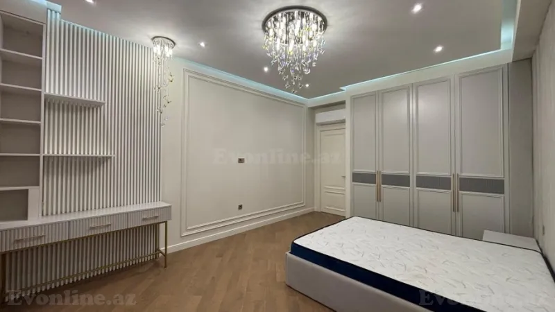 Kirayə verilir 3 otaqlı Mənzil Yeni tikili 140 m² Xətai r. - şəkil 17
