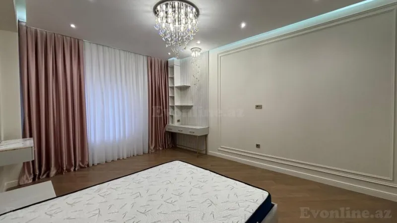 Kirayə verilir 3 otaqlı Mənzil Yeni tikili 140 m² Xətai r. - şəkil 18