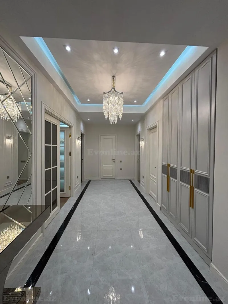 Kirayə verilir 3 otaqlı Mənzil Yeni tikili 140 m² Xətai r. - şəkil 23