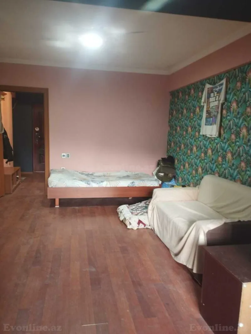 Kirayə verilir 1 otaqlı Mənzil Köhnə tikili 35 m² Gənclik m. - şəkil 8