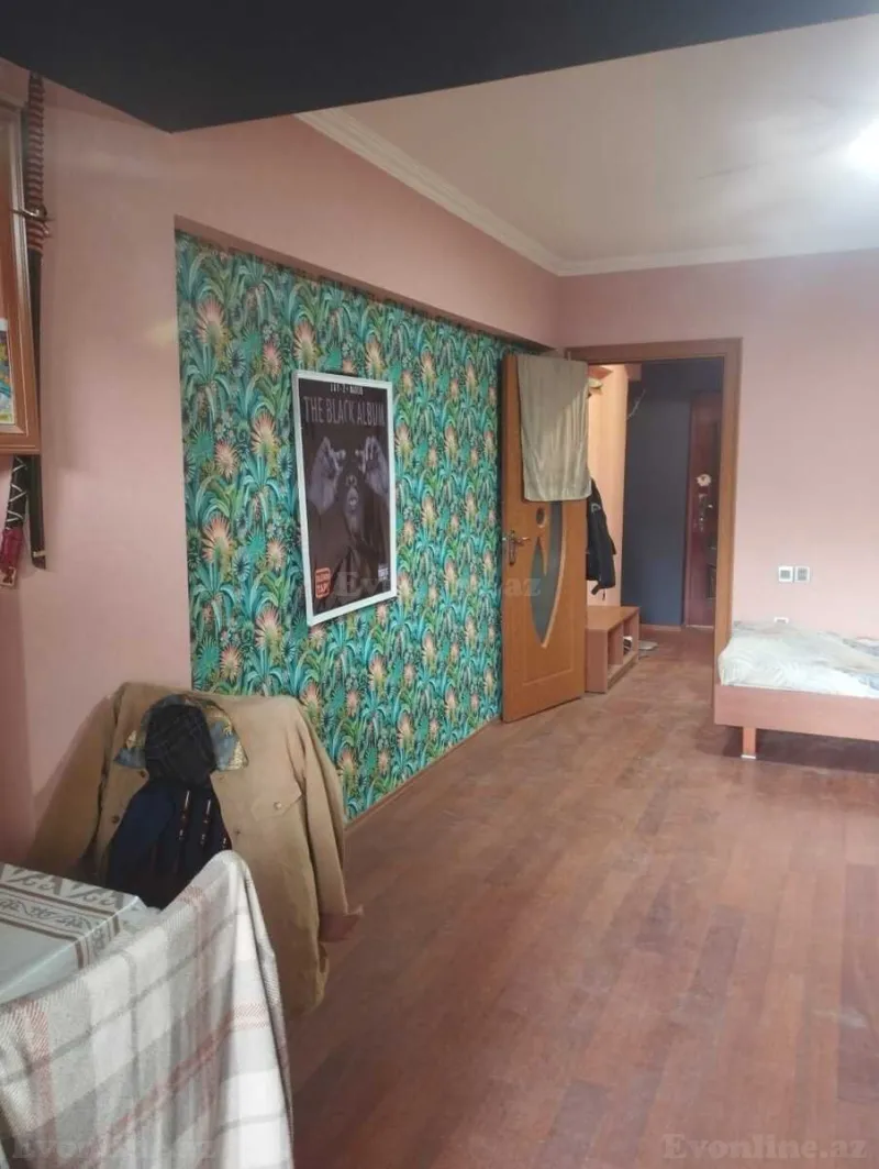 Kirayə verilir 1 otaqlı Mənzil Köhnə tikili 35 m² Gənclik m. - şəkil 9