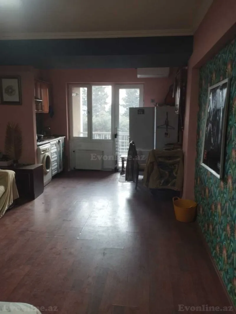 Kirayə verilir 1 otaqlı Mənzil Köhnə tikili 35 m² Gənclik m. - şəkil 10