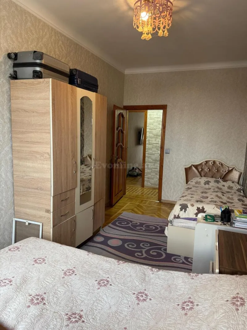 Satılır 2 otaqlı Mənzil Köhnə tikili 50 m² 7-ci mikrorayon - şəkil 14