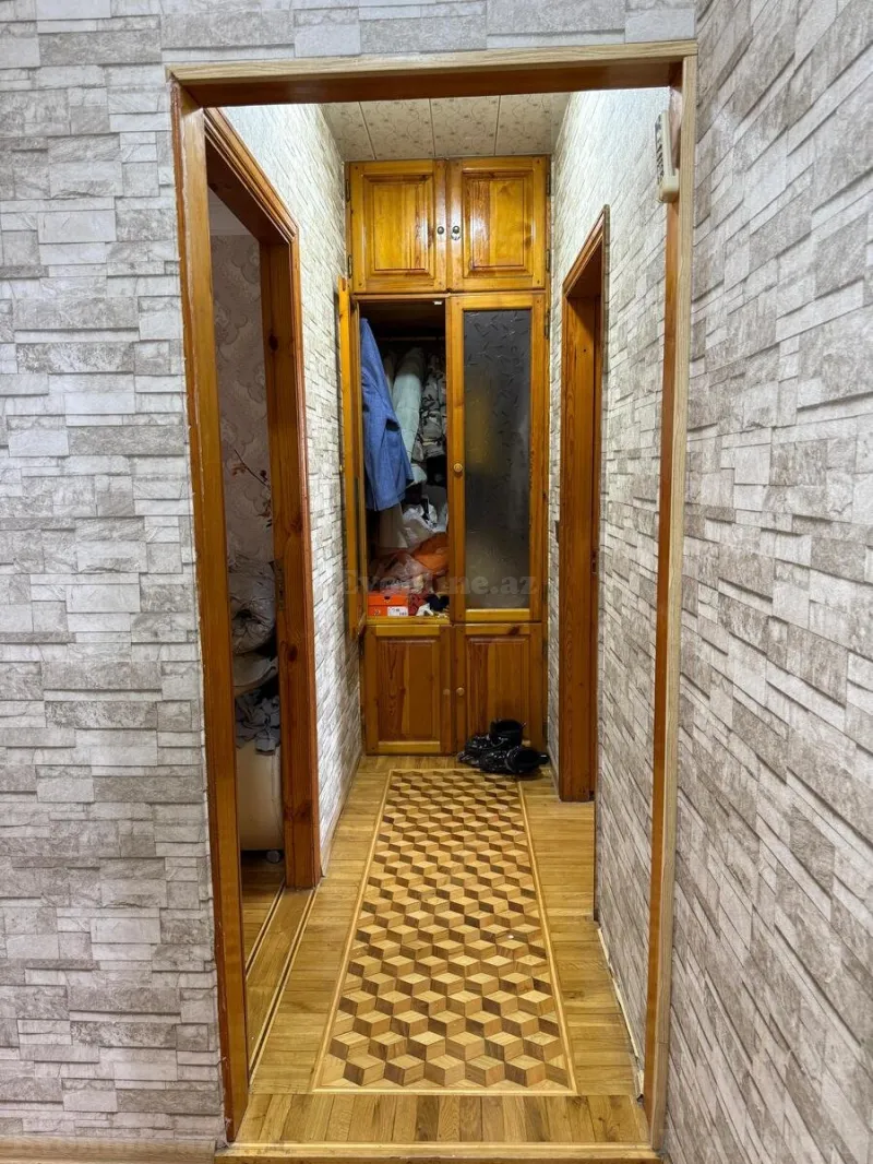 Satılır 2 otaqlı Mənzil Köhnə tikili 50 m² 7-ci mikrorayon - şəkil 16