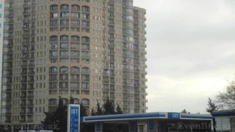 Kirayə verilir 2 otaqlı Mənzil Yeni tikili 87 m² Yasamal r.