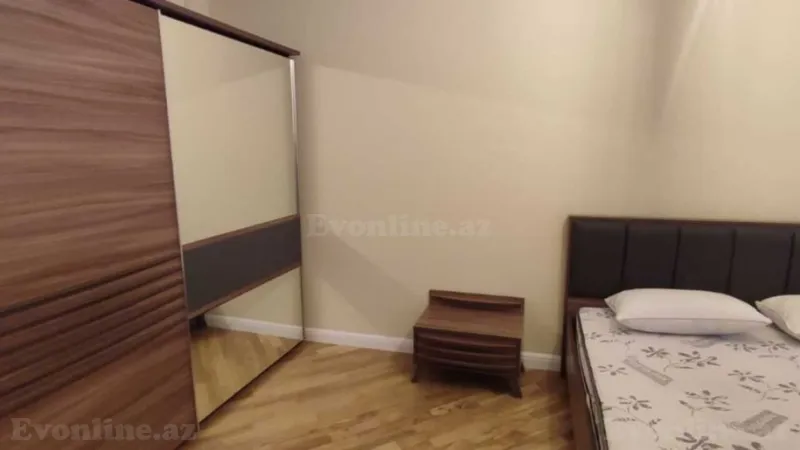 Kirayə verilir 2 otaqlı Mənzil Yeni tikili 87 m² Yasamal r. - şəkil 5