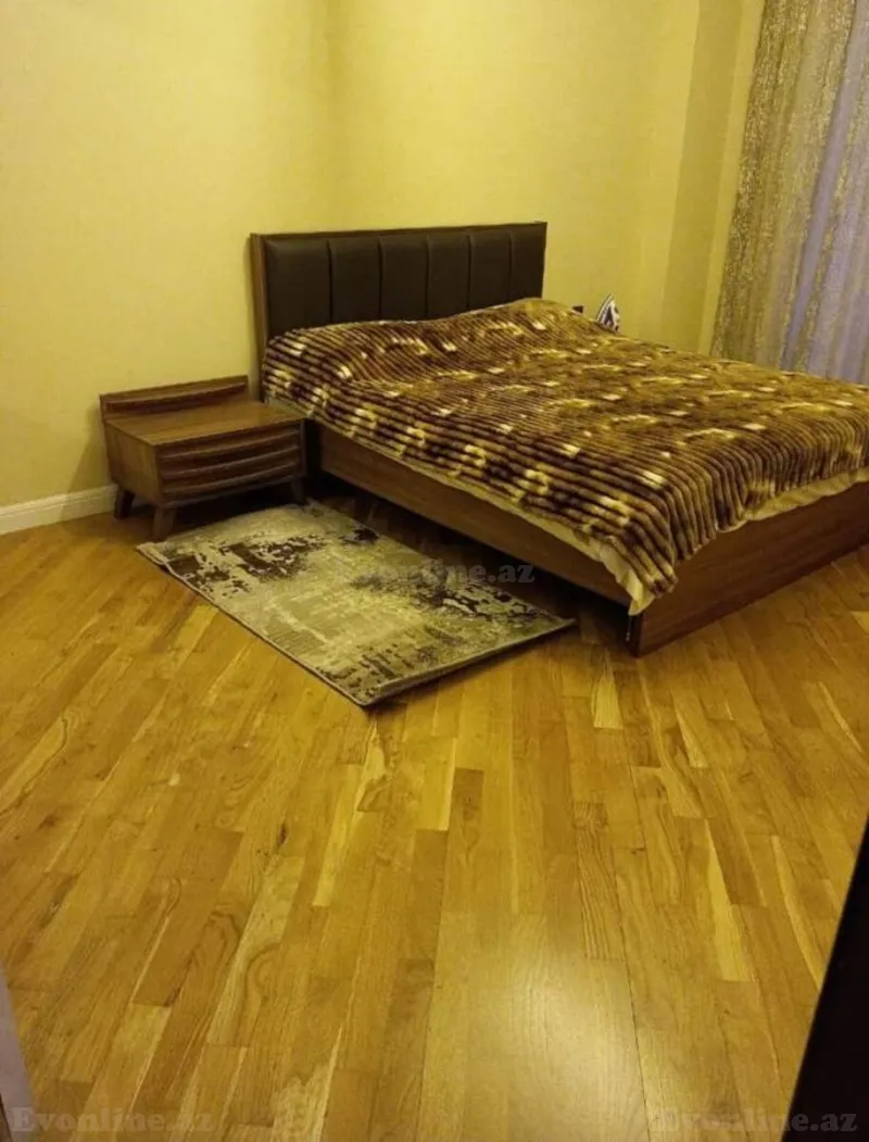 Kirayə verilir 2 otaqlı Mənzil Yeni tikili 87 m² Yasamal r. - şəkil 6