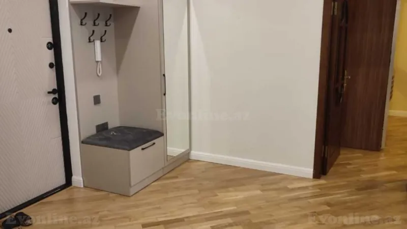 Kirayə verilir 2 otaqlı Mənzil Yeni tikili 87 m² Yasamal r. - şəkil 8