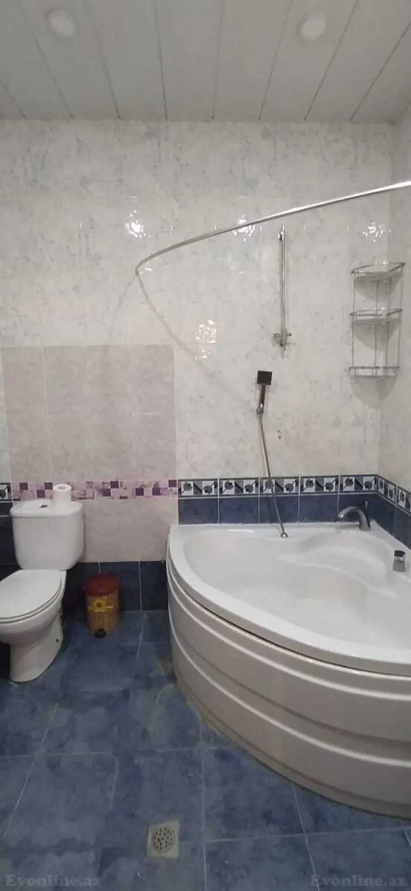 Satılır 4 otaqlı Mənzil Yeni tikili 220 m² 28 May m. - şəkil 9