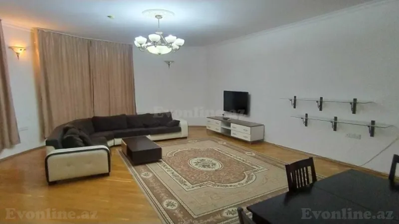 Satılır 4 otaqlı Mənzil Yeni tikili 220 m² 28 May m. - şəkil 10