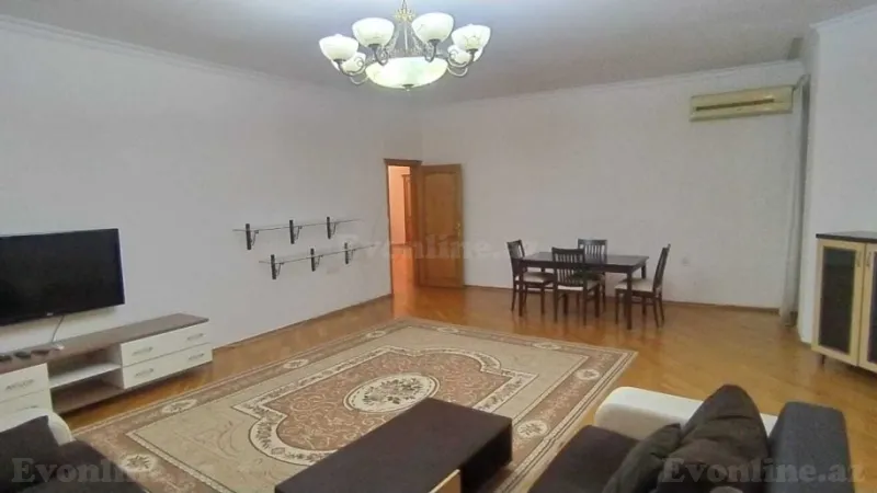 Satılır 4 otaqlı Mənzil Yeni tikili 220 m² 28 May m. - şəkil 26