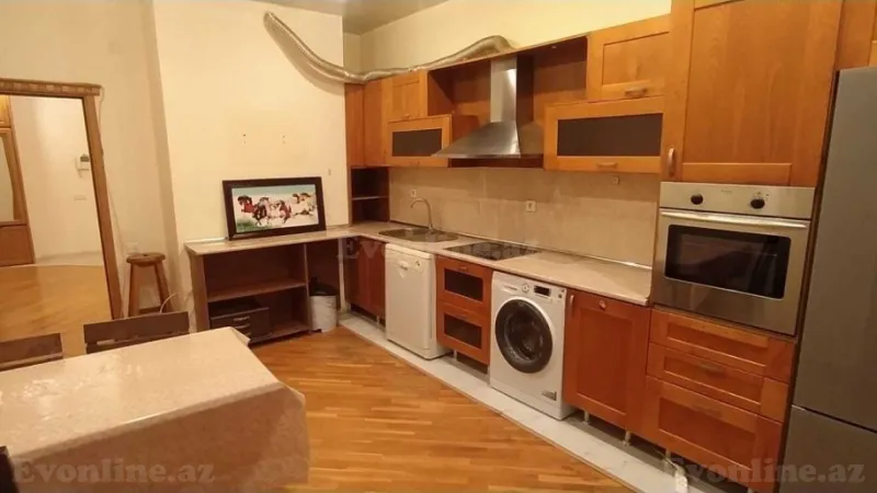Satılır 4 otaqlı Mənzil Yeni tikili 220 m² 28 May m. - şəkil 27