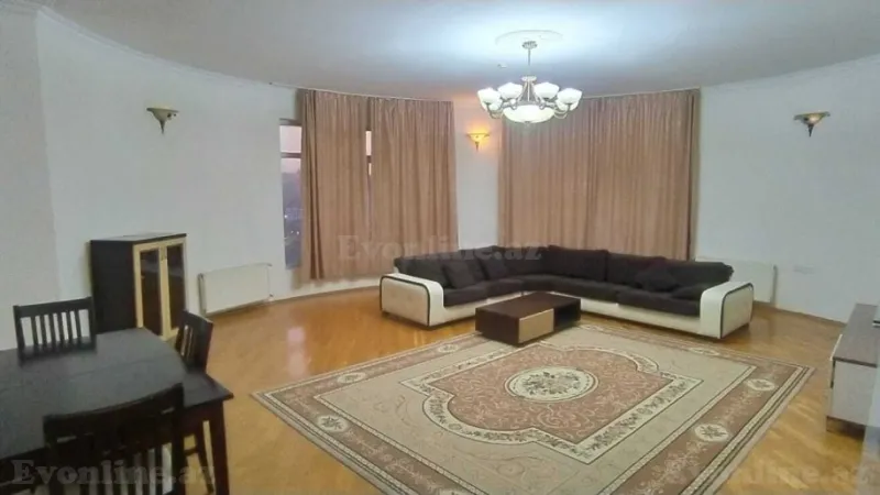 Satılır 4 otaqlı Mənzil Yeni tikili 220 m² 28 May m. - şəkil 28