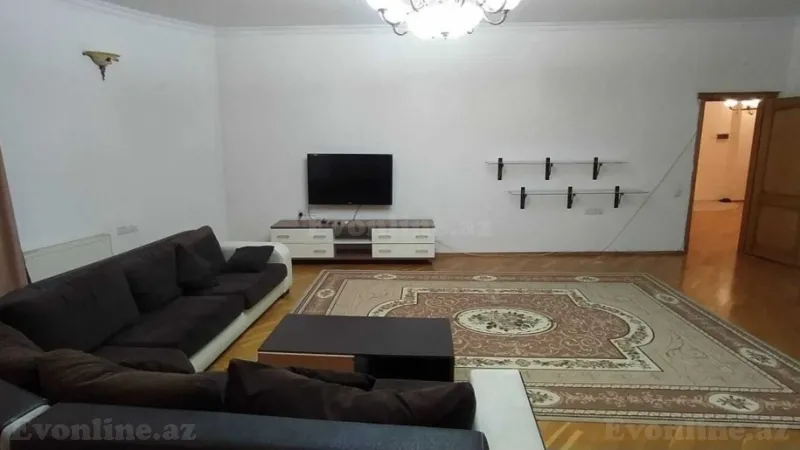 Satılır 4 otaqlı Mənzil Yeni tikili 220 m² 28 May m. - şəkil 29