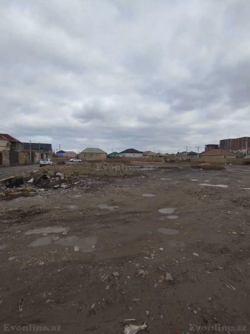 Satılır Torpaq 60 sot Saray