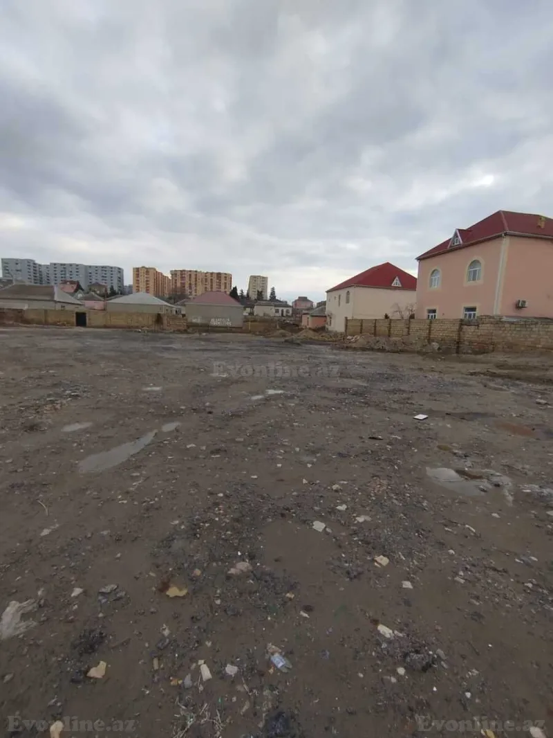 Satılır Torpaq 60 sot Saray - şəkil 3