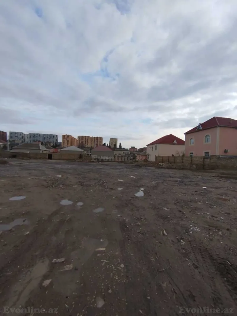 Satılır Torpaq 60 sot Saray - şəkil 4