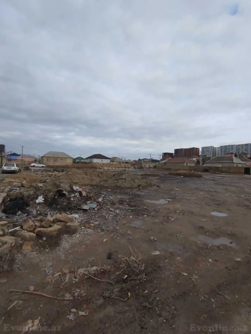 Satılır Torpaq 60 sot Saray - şəkil 5