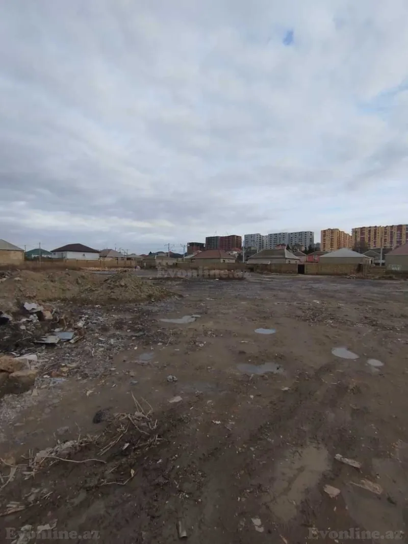 Satılır Torpaq 60 sot Saray - şəkil 6